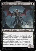 Magic: The Gathering - Commander Masters - Taborax, Hope's Demise - Normal