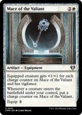 Magic: The Gathering - Commander Masters - Mace of the Valiant - Normal