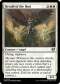 Magic: The Gathering - Commander Masters - Herald of the Host - Normal
