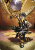 Magic: The Gathering - Art Series: Commander Masters - Chainer, Dementia Master Art Card - 13 - Normal