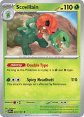 Pokemon - SV03: Obsidian Flames - Scovillain - Anime Card Craze
