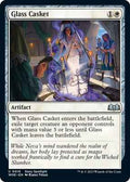 Magic: The Gathering - Wilds of Eldraine - Glass Casket - Uncommon – 16 - Normal