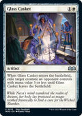 Magic: The Gathering - Wilds of Eldraine - Glass Casket - Normal - Anime Card Craze