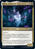 Magic: The Gathering - Wilds of Eldraine - Neva, Stalked by Nightmares - Normal - Anime Card Craze