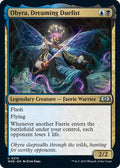 Magic: The Gathering - Wilds of Eldraine - Obyra, Dreaming Duelist - Normal - Anime Card Craze