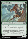 Magic: The Gathering - Wilds of Eldraine - Rootrider Faun - Normal - Anime Card Craze