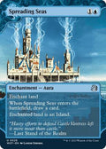 Magic: The Gathering - Wilds of Eldraine: Enchanting Tales - Spreading Seas - Normal - Anime Card Craze
