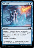 Magic: The Gathering - Wilds of Eldraine - Ice Out - Normal - Anime Card Craze