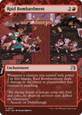 Magic: The Gathering - Wilds of Eldraine: Enchanting Tales - Raid Bombardment - Foil - Anime Card Craze
