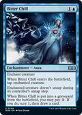Magic: The Gathering - Wilds of Eldraine - Bitter Chill - Foil - Anime Card Craze