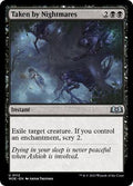 Magic: The Gathering - Wilds of Eldraine - Taken by Nightmares - Normal - Anime Card Craze