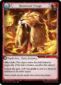 Grand Archive TCG - Fractured Crown - Beastsoul Visage - 11 - Normal