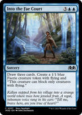 Magic: The Gathering - Wilds of Eldraine - Into the Fae Court - Normal - Anime Card Craze