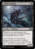 Magic: The Gathering - Wilds of Eldraine - Ashiok's Reaper - Foil - Anime Card Craze