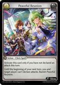 Grand Archive TCG - Fractured Crown - Peaceful Reunion - 41 - Normal