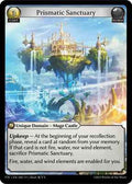 Grand Archive TCG - Fractured Crown - Prismatic Sanctuary - 42 - Normal
