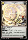 Grand Archive TCG - Fractured Crown - Seeking Shot - 46 - Normal