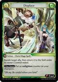 Grand Archive TCG - Fractured Crown - Displace - 74 - Normal