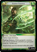 Grand Archive TCG - Fractured Crown - Scatter Essence - 81 - Normal
