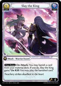 Grand Archive TCG - Fractured Crown - Slay the King - 86 - Normal