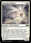 Magic: The Gathering - Wilds of Eldraine - Charmed Clothier - Normal - Anime Card Craze