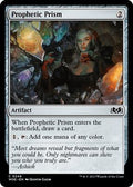 Magic: The Gathering - Wilds of Eldraine - Prophetic Prism - Normal - Anime Card Craze