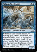 Magic: The Gathering - Wilds of Eldraine - Splashy Spellcaster - Normal - Anime Card Craze