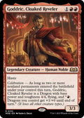 Magic: The Gathering - Wilds of Eldraine - Goddric, Cloaked Reveler - Normal - Anime Card Craze