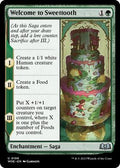 Magic: The Gathering - Wilds of Eldraine - Welcome to Sweettooth - Normal - Anime Card Craze