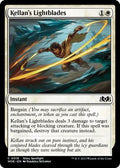 Magic: The Gathering - Wilds of Eldraine - Kellan's Lightblades - Normal - Anime Card Craze