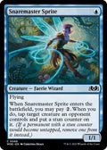 Magic: The Gathering - Wilds of Eldraine - Snaremaster Sprite - Normal - Anime Card Craze