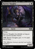 Magic: The Gathering - Wilds of Eldraine - Barrow Naughty - Normal - Anime Card Craze