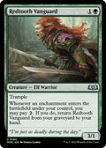 Magic: The Gathering - Wilds of Eldraine - Redtooth Vanguard - Normal - Anime Card Craze