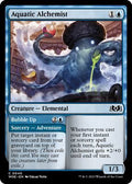 Magic: The Gathering - Wilds of Eldraine - Aquatic Alchemist - Foil - Anime Card Craze