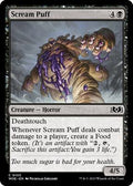 Magic: The Gathering - Wilds of Eldraine - Scream Puff - Normal - Anime Card Craze