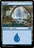 Magic: The Gathering - Wilds of Eldraine - Island (0269) - Normal - Anime Card Craze