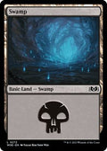 Magic: The Gathering - Wilds of Eldraine - Swamp (0272) - Land – 272 - Foil