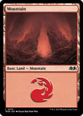 Magic: The Gathering - Wilds of Eldraine - Mountain (0274) - Normal - Anime Card Craze