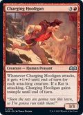 Magic: The Gathering - Wilds of Eldraine - Charging Hooligan - Normal - Anime Card Craze
