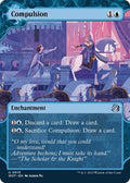 Magic: The Gathering - Wilds of Eldraine: Enchanting Tales - Compulsion - Normal - Anime Card Craze