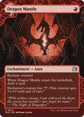 Magic: The Gathering - Wilds of Eldraine: Enchanting Tales - Dragon Mantle - Uncommon – 41 - Normal