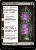 Magic: The Gathering - Wilds of Eldraine - The Witch's Vanity - Foil - Anime Card Craze