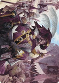 Magic: The Gathering - Art Series: Wilds of Eldraine - Discerning Financier Art Card - Normal - Anime Card Craze