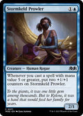 Magic: The Gathering - Wilds of Eldraine - Stormkeld Prowler - Normal - Anime Card Craze