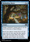 Magic: The Gathering - Wilds of Eldraine - Misleading Motes - Normal - Anime Card Craze