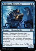 Magic: The Gathering - Wilds of Eldraine - Tenacious Tomeseeker - Uncommon – 74 - Foil