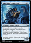 Magic: The Gathering - Wilds of Eldraine - Tenacious Tomeseeker - Foil - Anime Card Craze
