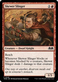 Magic: The Gathering - Wilds of Eldraine - Skewer Slinger - Normal - Anime Card Craze
