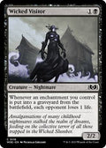 Magic: The Gathering - Wilds of Eldraine - Wicked Visitor - Normal - Anime Card Craze