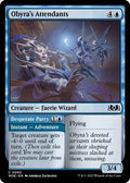 Magic: The Gathering - Wilds of Eldraine - Obyra's Attendants - Normal - Anime Card Craze